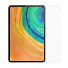 Закаленное стекло 9H для Huawei MatePad Pro, 2 шт., 10,1-дюймовая зеркальная фотопленка, защитная пленка для экрана
