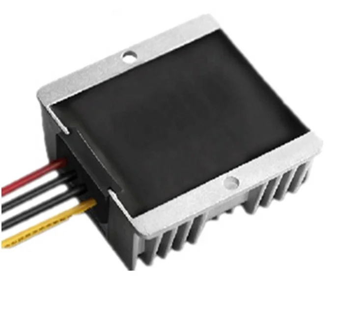 

IP 68 Factory Price DC 8-40V to DC 13.8V 5A Power Converter 120W WS8-40T13R805