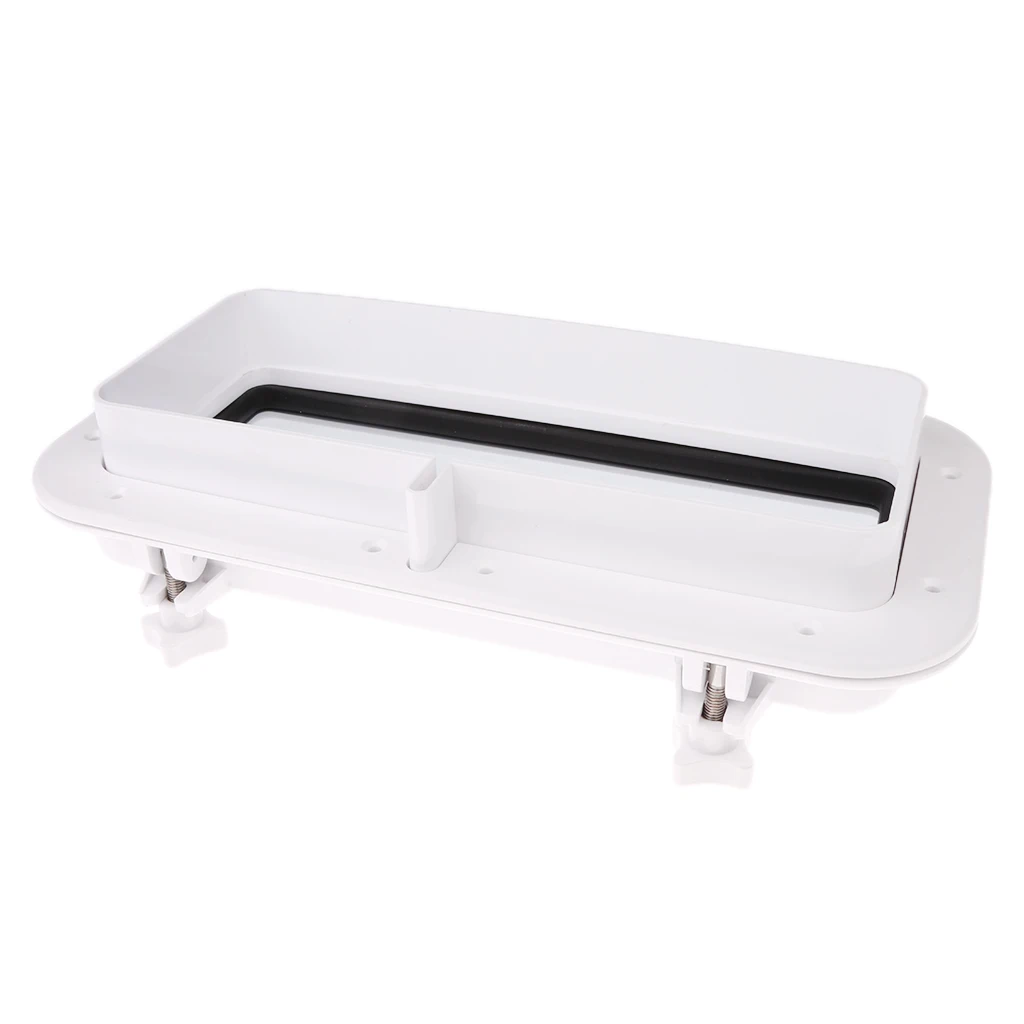 

16''X8'' Opening Portlight Porthole Replacement Window Port Hole-AM