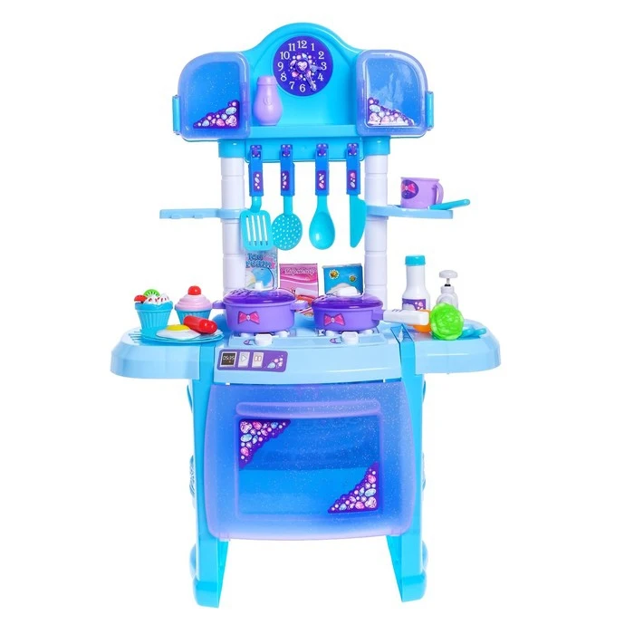 Рисунок 2 - Игровой модуль «Волшебная кухня» с аксессуарами