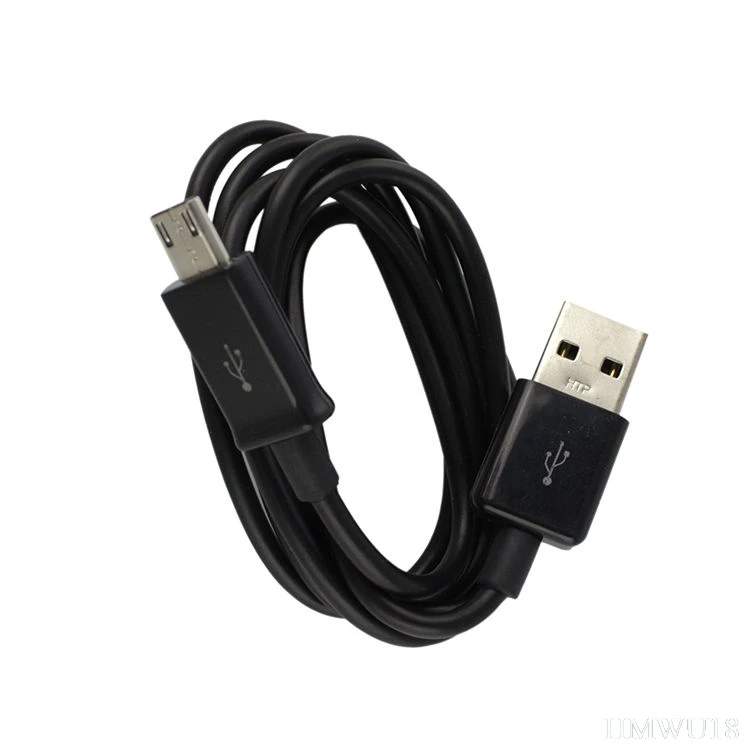 

1PCS micro USB charger cable for samsung glalxy note 2 S3 S4 authentic Samsung cable
