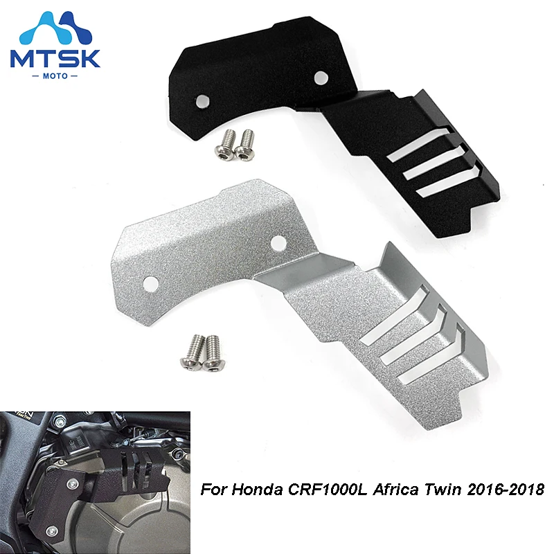 Мотоцикл Алюминиевый Рычаг Сцепления защитный боковой Чехол протектор черный