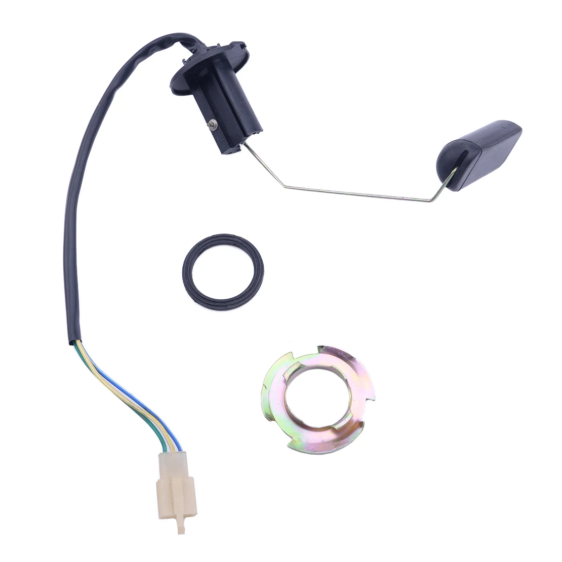 Мотоцикл газовый топливный бак бензиновый Датчик Уровня Поплавковый Отправка