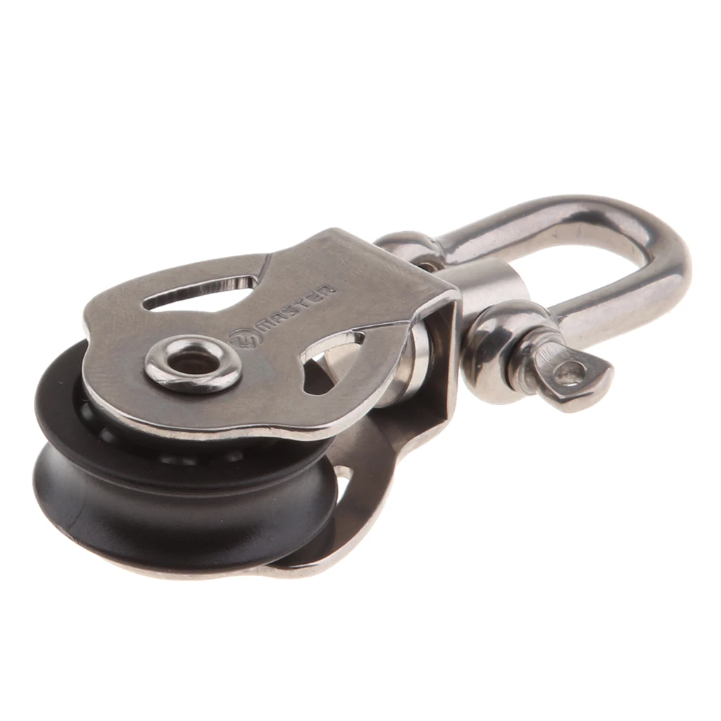 Шарнирный блок подшипника для морской проволочный канат 22 мм|Морское