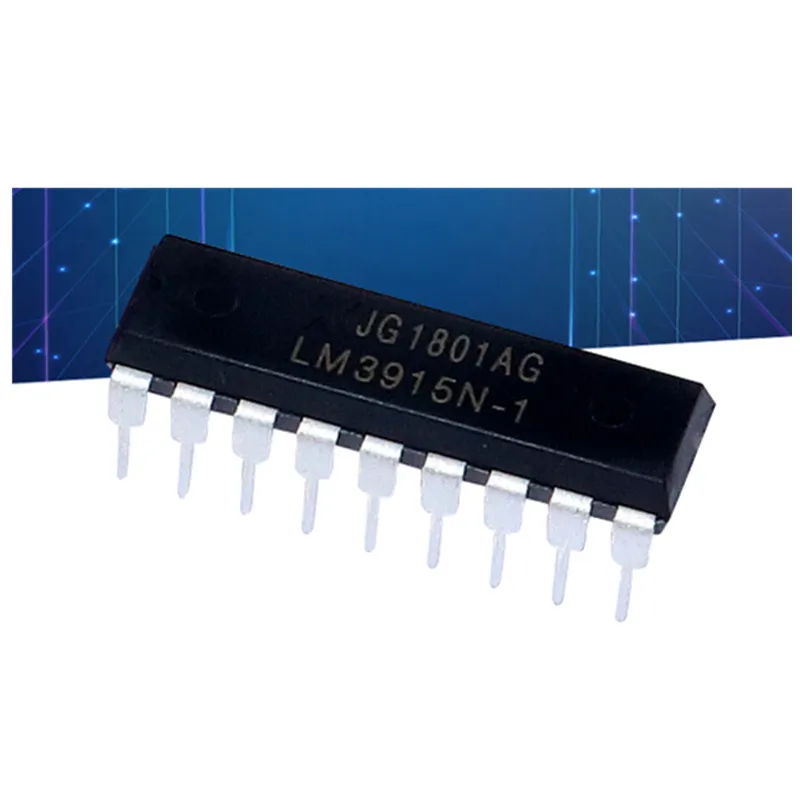 5 шт. LM3915N 1 LM3915 DIP18|Пульты ДУ| |