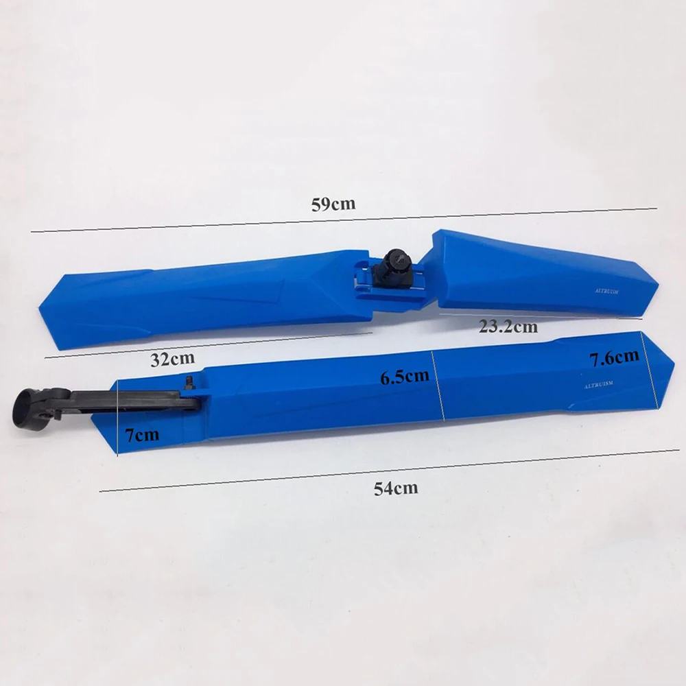 Универсальные велосипедные Крылья Altruism запчасти для горного велосипеда