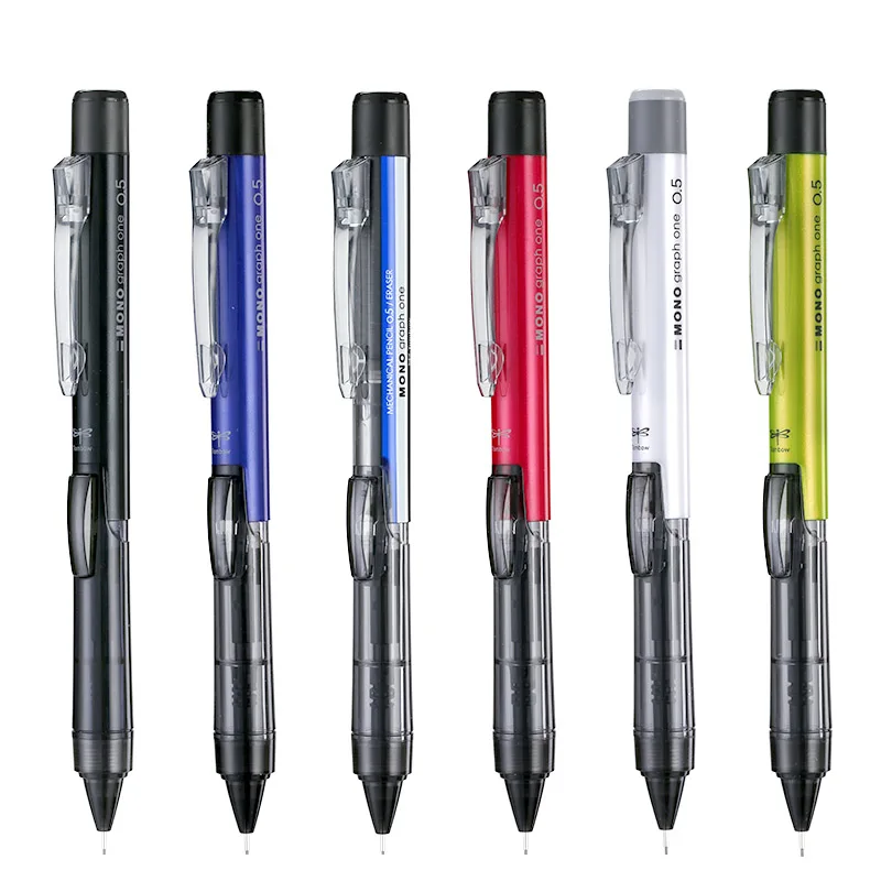 Япония TOMBOW механический карандаш DCD 121 подойдет как для повседневной носки так