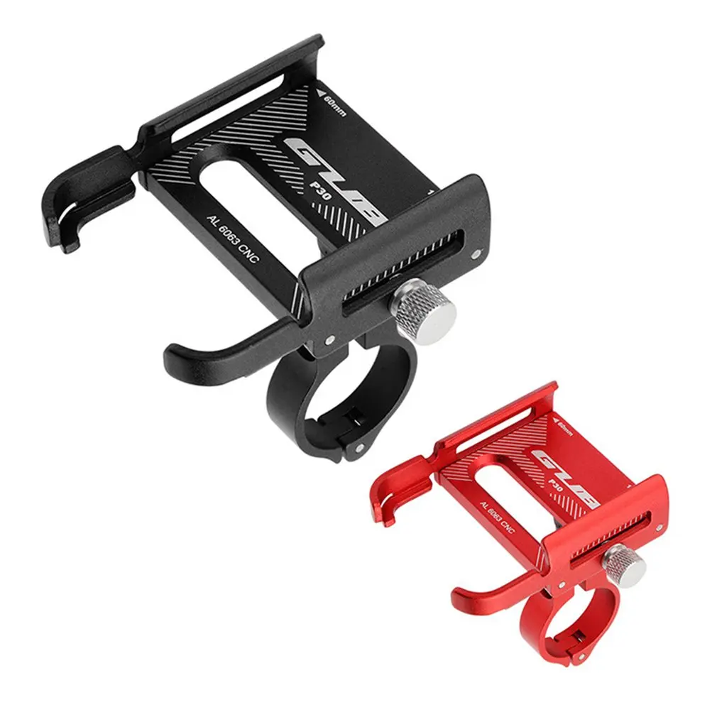 GUB p30 Plus 11 алюминиевый держатель для телефона велосипеда Fahrrad Handyhalterung Soporte Movil Bici
