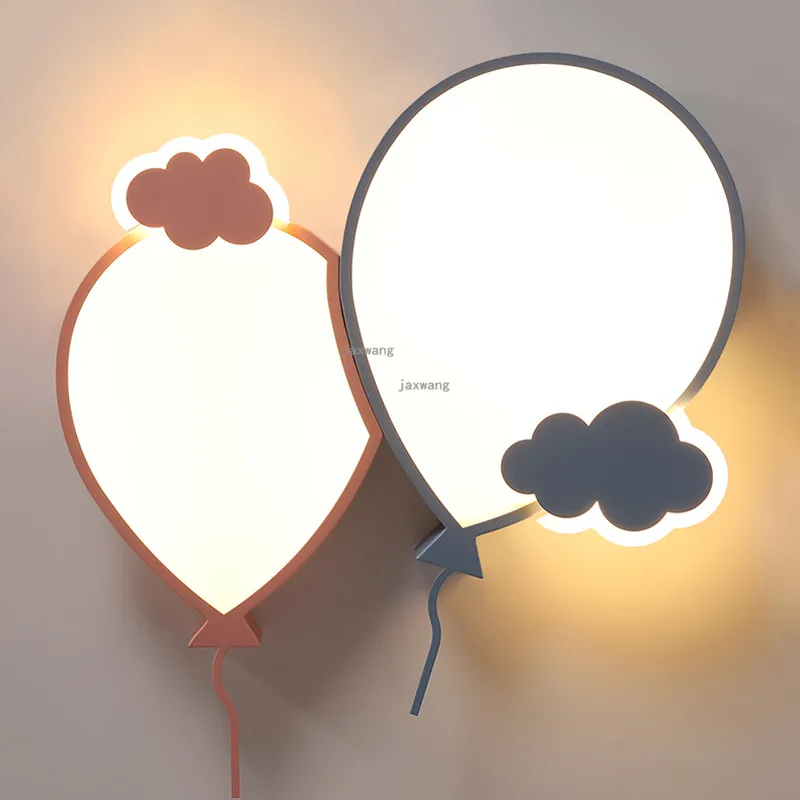 Скандинавский светодиодный потолочный светильник креативсветильник воздушные