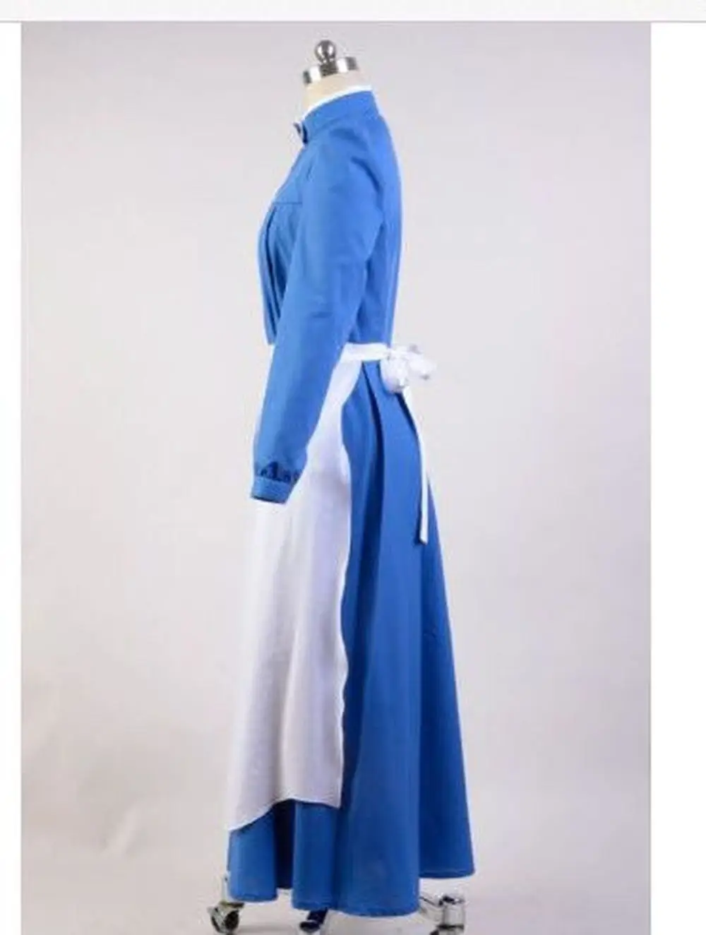 Новое поступление костюм Хоя в движущемся замке Софи Хаттер для косплея платье