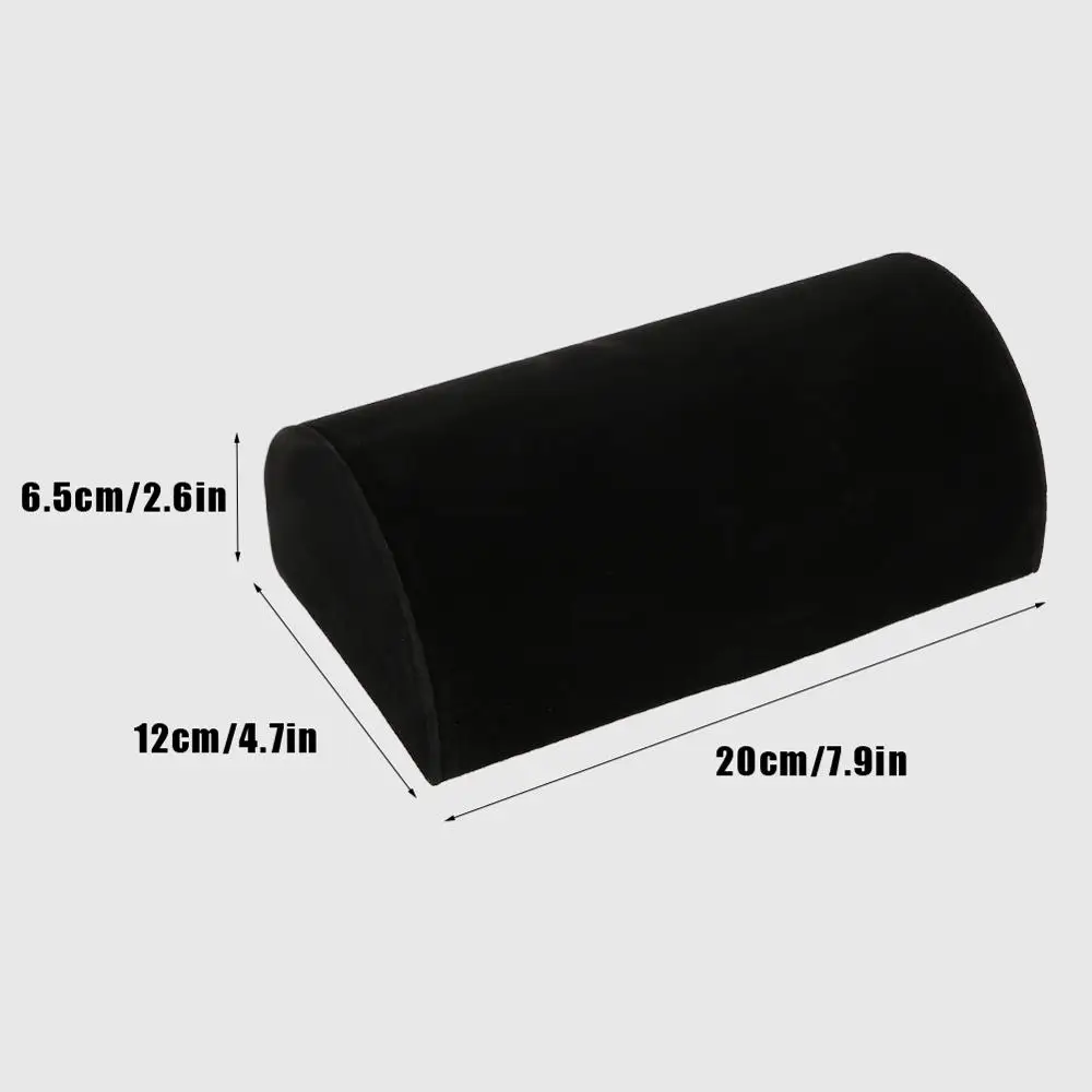 Фланелевый держатель для ювелирных изделий подставка браслетов ожерелий