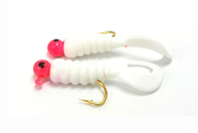 

7PCS Pesca Worms Soft Lure 5cm -3.2g Fishing Lead Jig Head Hook Wobblers Grub Silicone Artificial Baits Ocean Carp Bass Tackle