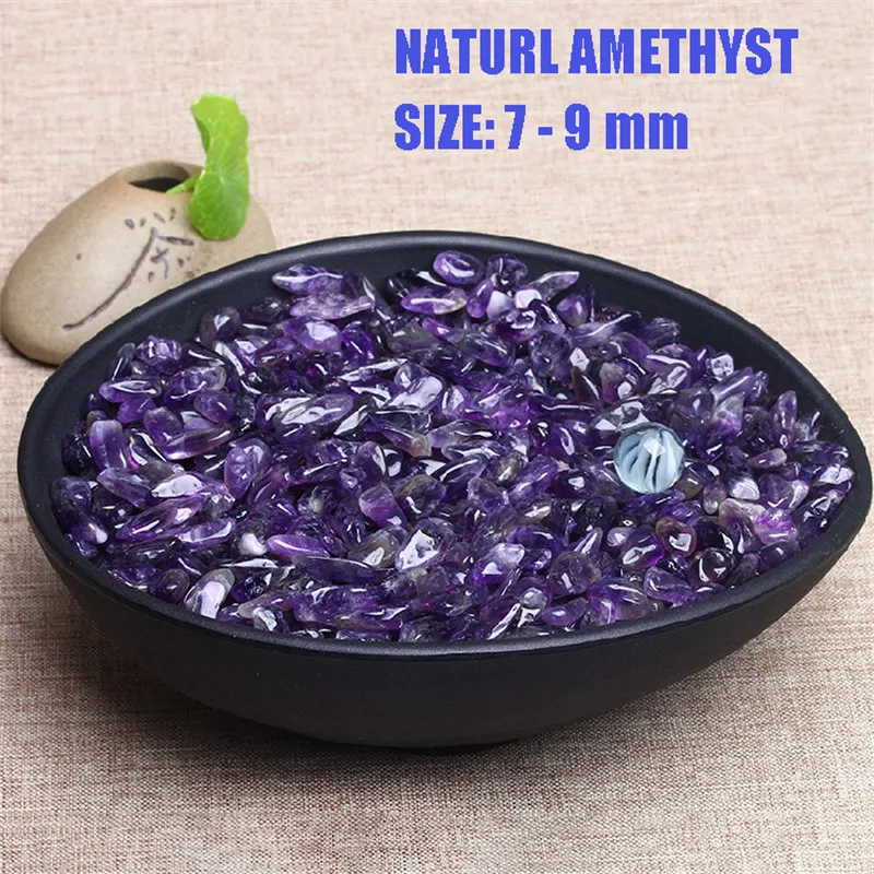 MAGICCOO 100 г/упак. натуральный аметист камень аметистина кристалл кварца сырой