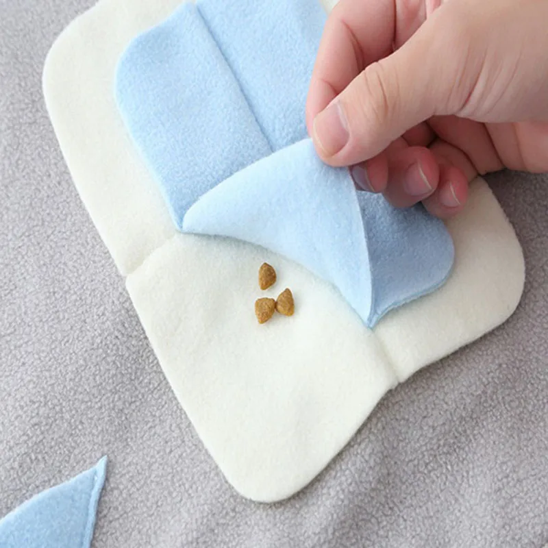 Игрушки для домашних животных собак коврик ношения кошка ищет еду игровые