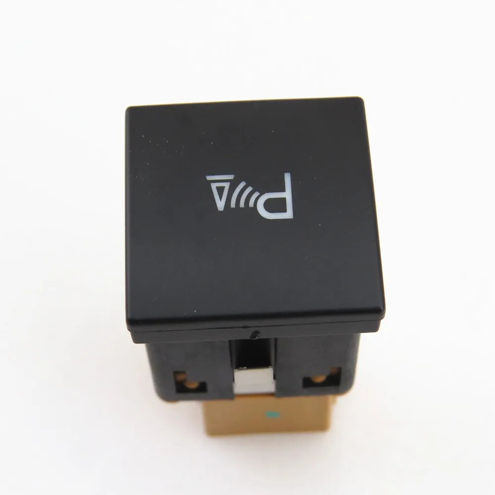Вспомогательная кнопка для парковки FHAWKEYEQ 3 x OPS Радар VW Golf Jetta 1K0927122A 1TD 927 122 1TD927122 |