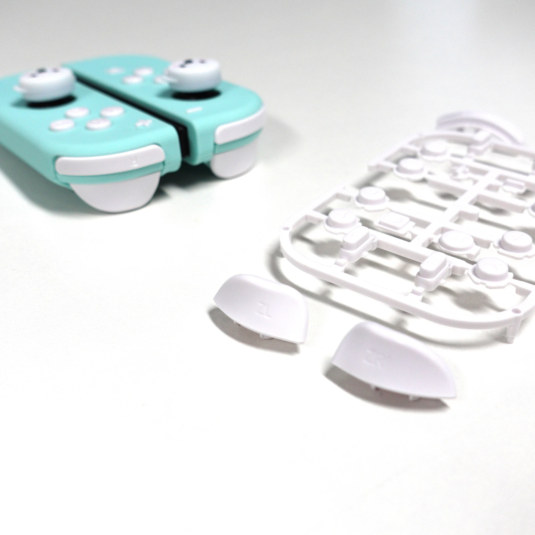 Пусковой механизм NS Joy-Con SL SR L R ZL ZR полный комплект кнопок ABXY направление клавиши