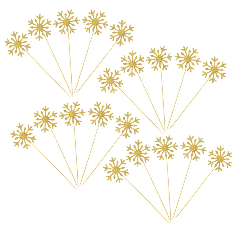 2020 Рождественские снежинки на заказ, капкейки, Топпер, детские украшения для девочек, детский Рождественский торт, основные этапы дня рождения