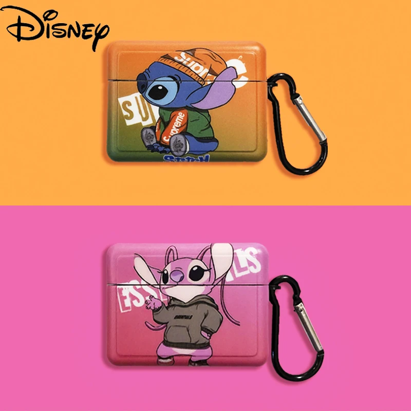 

Чехол для наушников Disney Stitch, универсальный защитный чехол для наушников Pro3 1/2 поколения