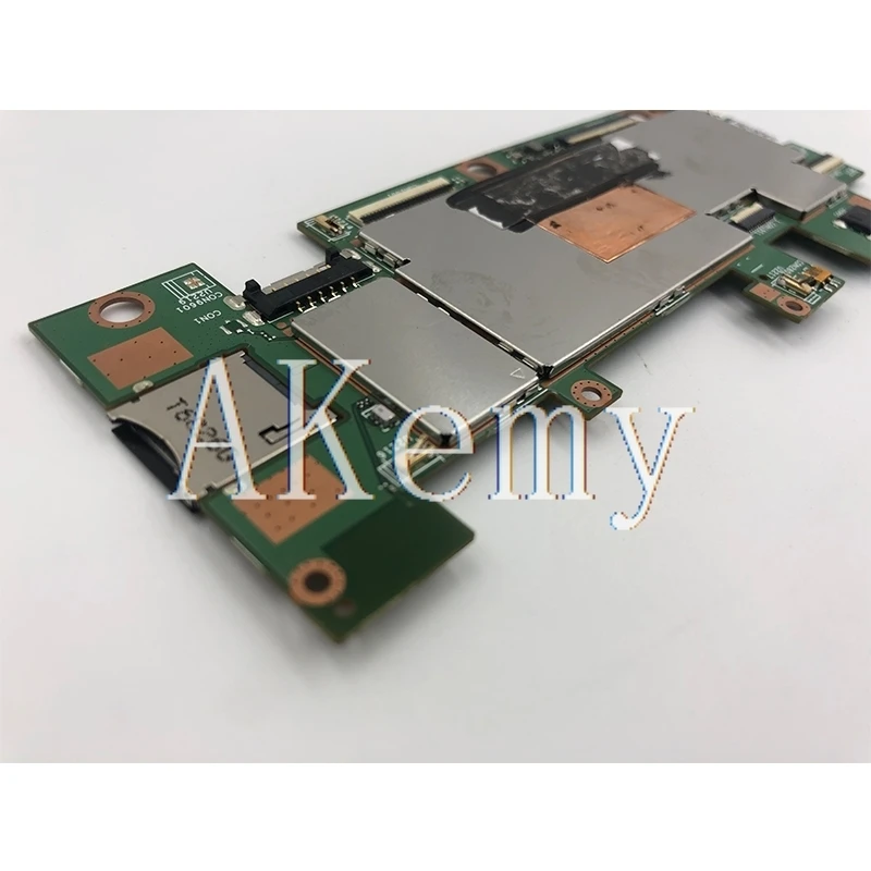

original For Asus ZenPad S 8.0 Z580CA Z580 Z580C Z580CA Tablets Laptop motherboard Mainboard logic board Z3560-CPU 32GB/64GB SSD