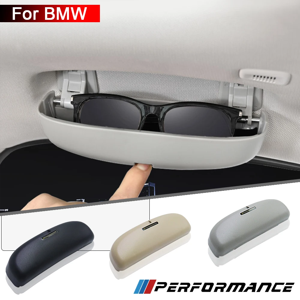 Чехол для автомобильных очков bmw E36 F20 F30 F31 E34 F34 F10 F11 E90 E91 E39 X1 X2 X3 X5 X6 G20 E60|Чехол очков|