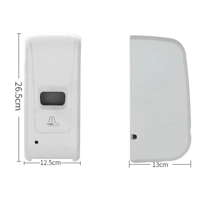 Настенный автоматический освежитель воздуха с мыльница дозатор инфракрасный