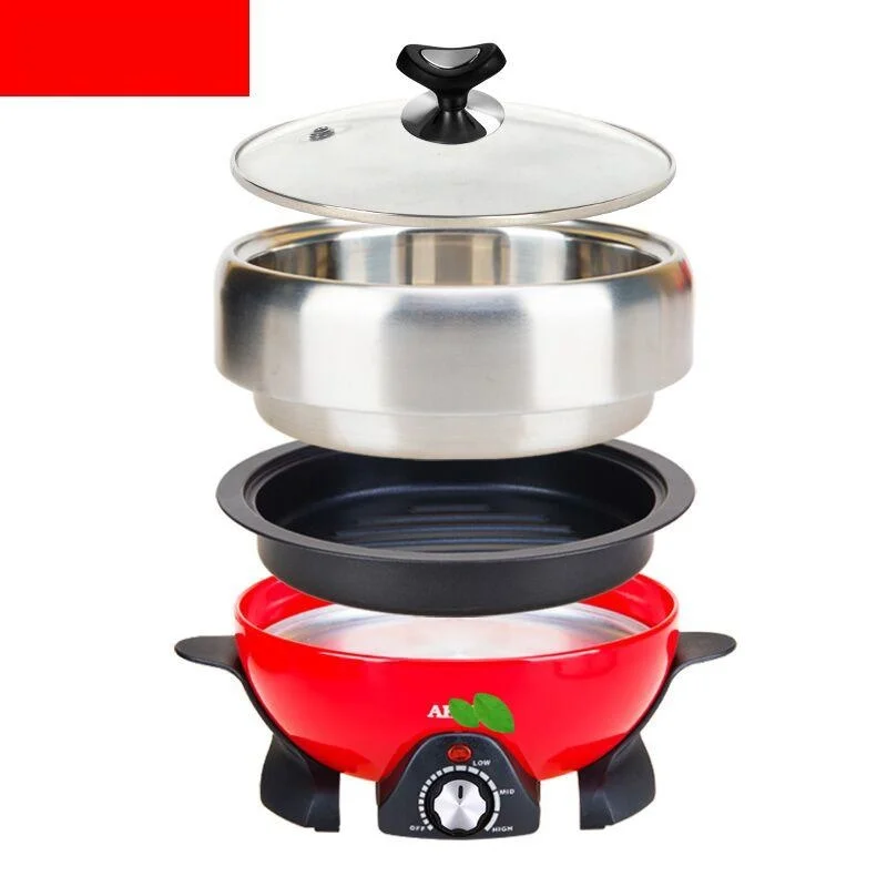 keukenapparaten appareil cuisine home appliance for kitchen commercial restaurant equipment kitchen appliance electric skillet free global shipping