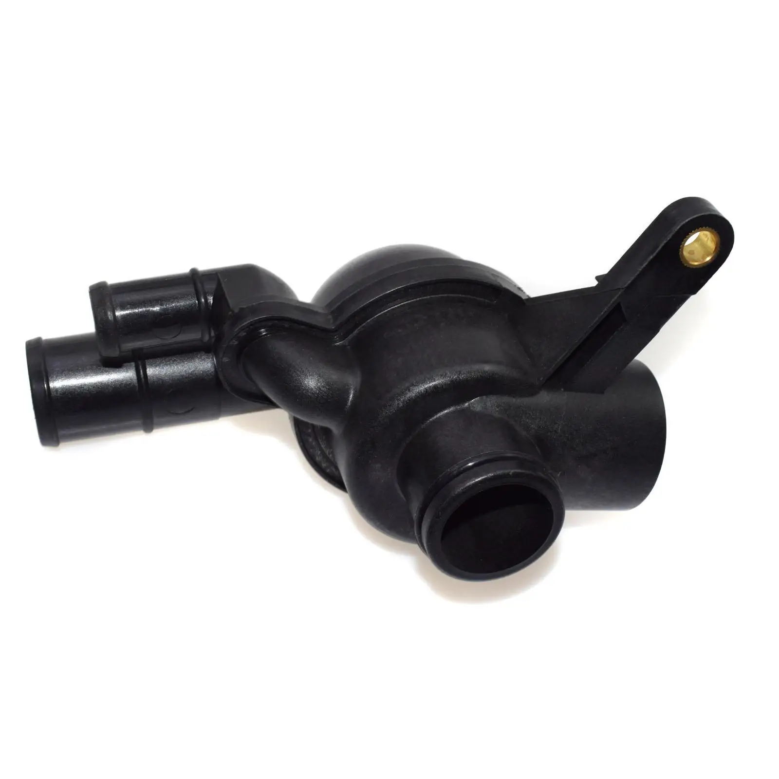 SMILING WAY# Thermostat Housing+ Curved+Straight Pipe For MG MG ZS, ZT, ZT-T Rover 75 2.0 2.5 2001-2005 OE# PEM101050,PEP101970 - Цвет: Valve PEM101050