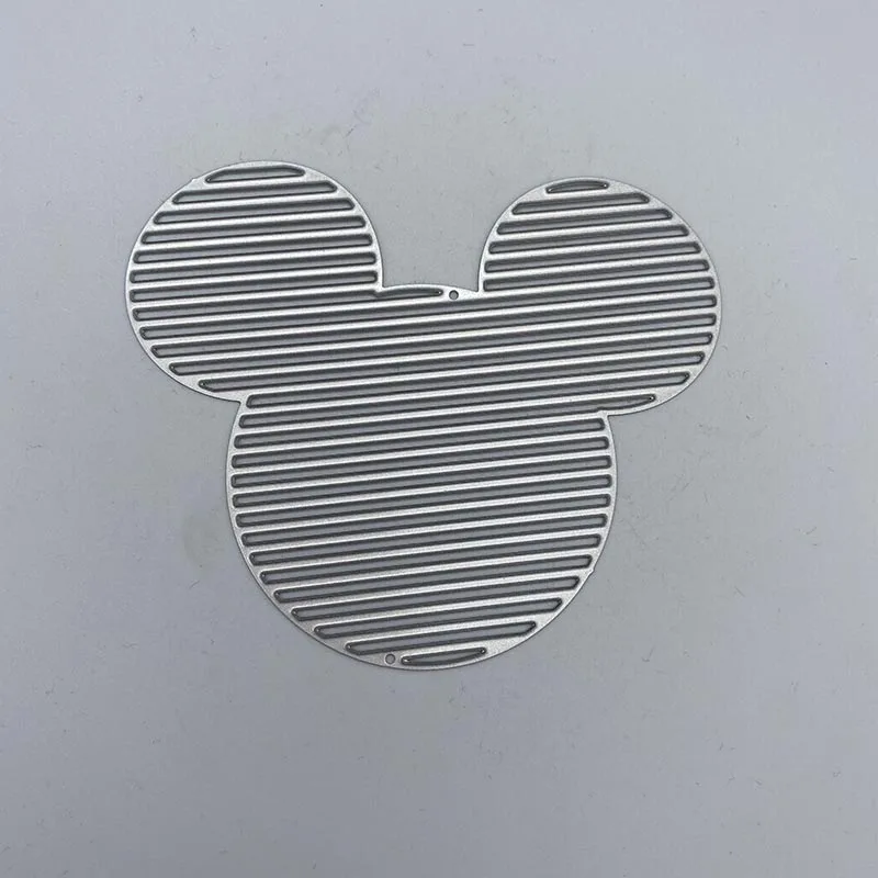 Милые металлические штампы для вырезания трафареты сделай сам скрапбукинг