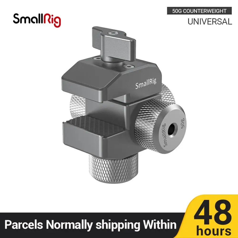 Противовес SmallRig Ronin SC (50 г) для стабилизаторов гиростабилизаторов DJI S / и Zhiyun Tech
