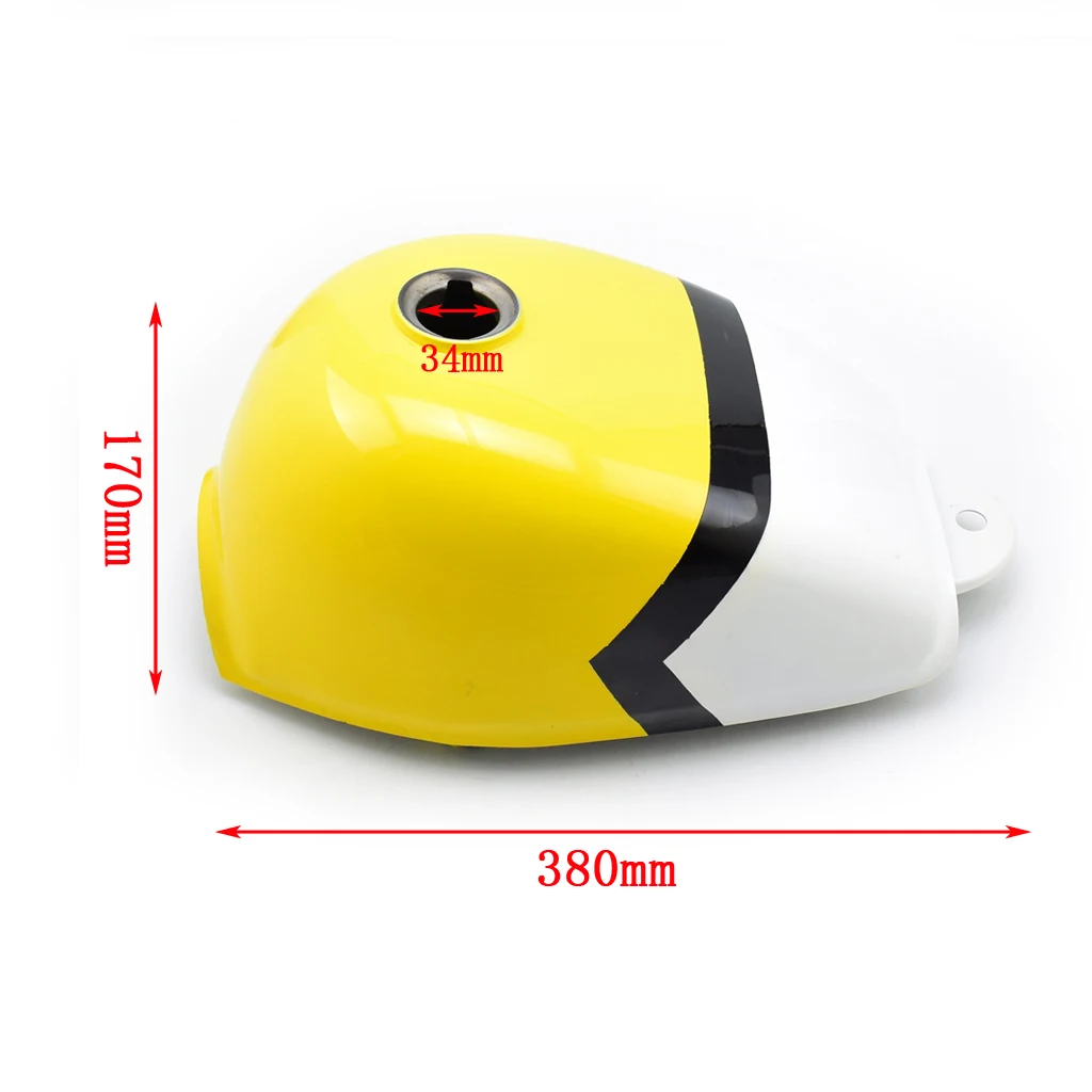 Motorcycle Gas Fuel Tank for Honda Mini Trail Z50 Monkey Bike 50CC hard tail monkey gasoline fuel tank | Автомобили и мотоциклы