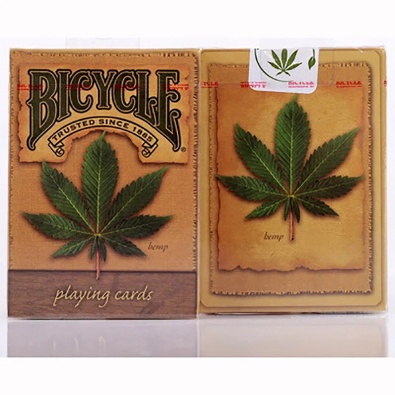 Пеньковая колода игральные карты Волшебная категория для покера