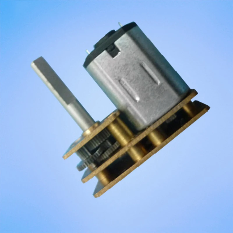 DC12V 1000 об/мин микро мощный высокий крутящий момент Электрический мотор коробки