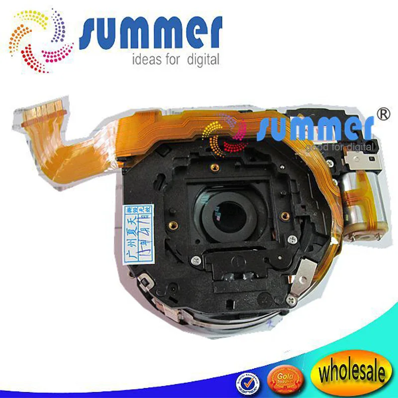 98% Новый объектив rx100 Оригинальная камера RX100 зум для Sony без ccd запасные части