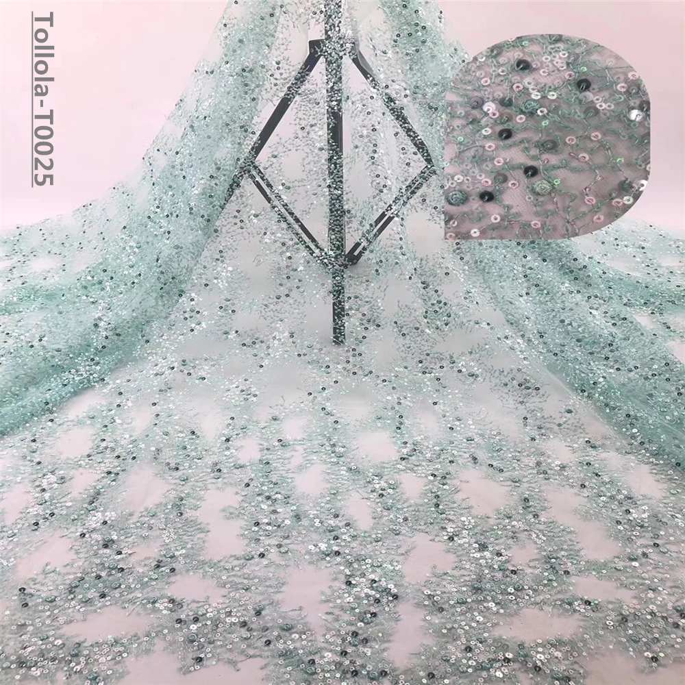 Последние вина цвет французский нигерийский кружева ткани блестки Африканское