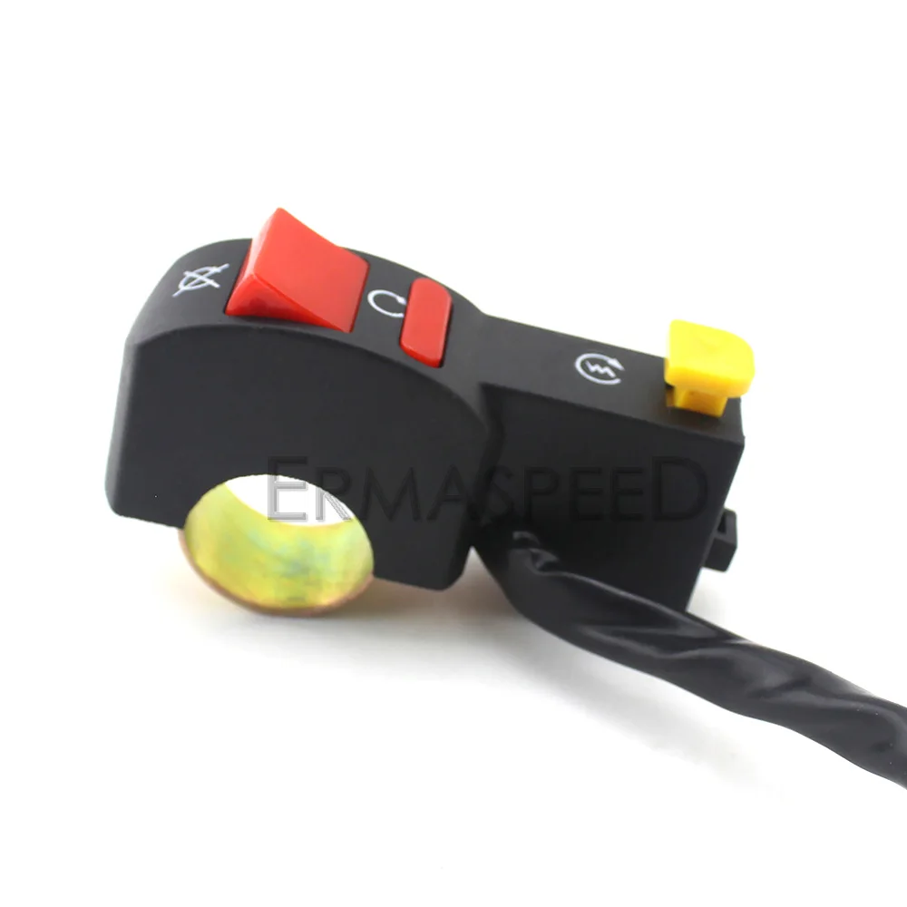 Переключатель зажигания для мотоцикла скутера карт двигателя внедорожника