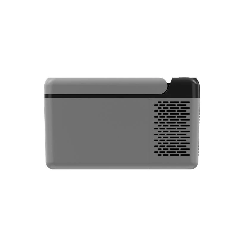 Портативный компрессор для холодильника автомобильный охладитель DC 12 В 24 AC110-220V с