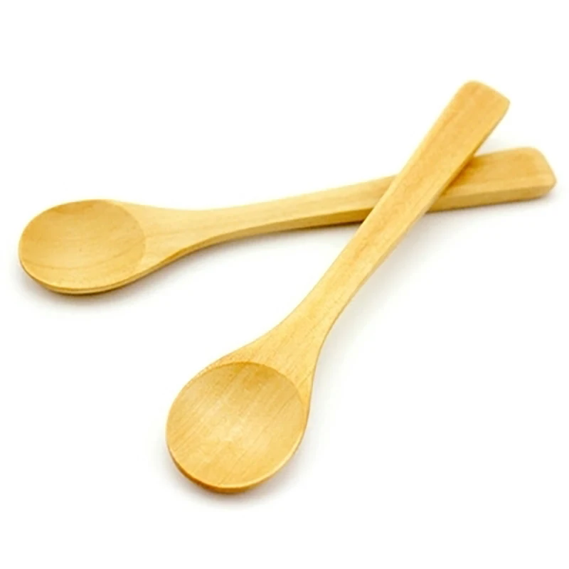 Набор из 5 предметов Бамбуковая кухонная утварь деревянные инструменты для