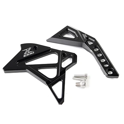 

Для Kawasaki Z1000 Z 1000 2014 2015 2016 2017 2018 2019 аксессуары для мотоциклов с ЧПУ алюминиевая крышка впрыска топлива