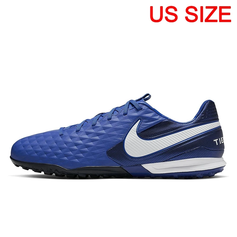 AT6136414 Оригинальное новое поступление кроссовки для футбола NIKE LEGEND 8 PRO TF унисекс - Цвет: AT6136414