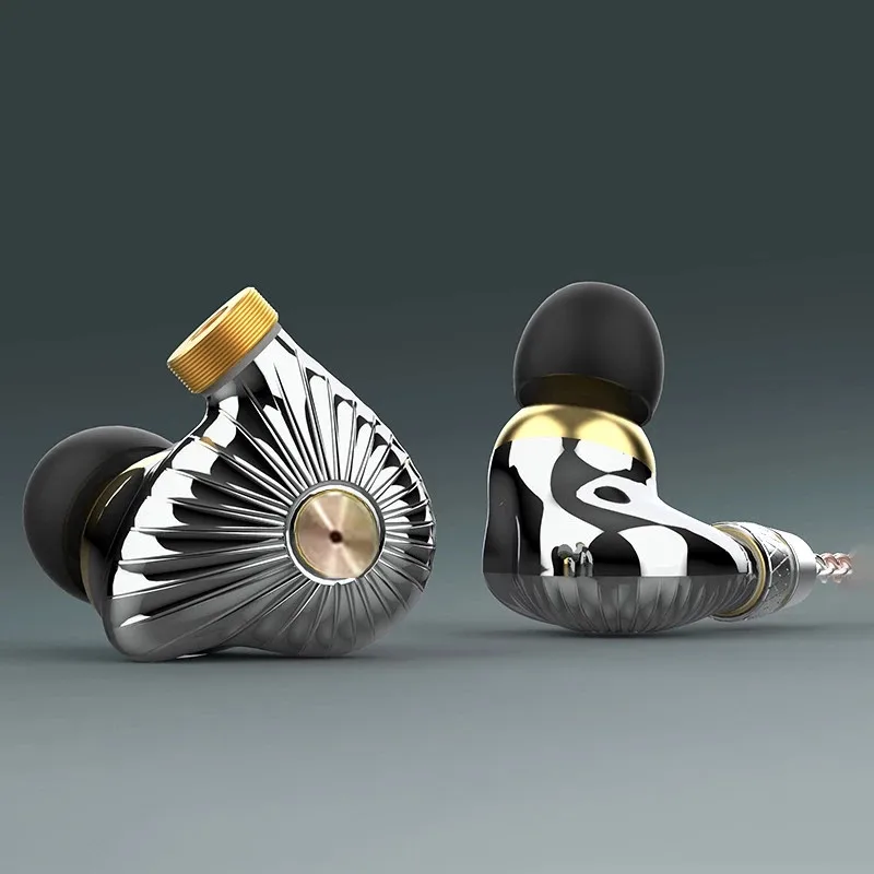 Гибридные Hi Fi наушники вкладыши с монитором и кабелем MMCX PT25 DT8 T2 ZSX DT6 P1 P2 T4|Наушники