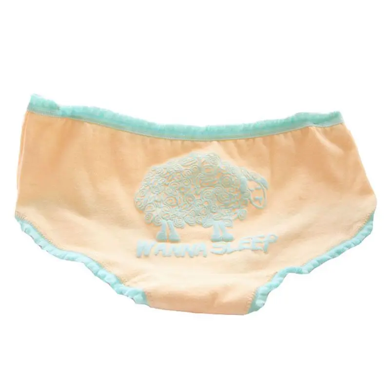 Женские хлопковые бесшовные трусики женское эластичное нижнее белье ярких