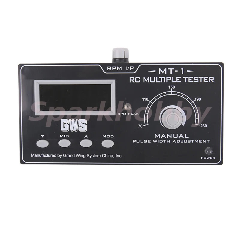 1 шт многофункциональный тес