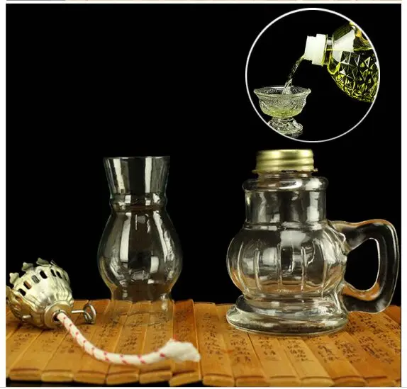 Винтажная керосиновая лампа ветрозащитный уличный фонарь для кемпинга