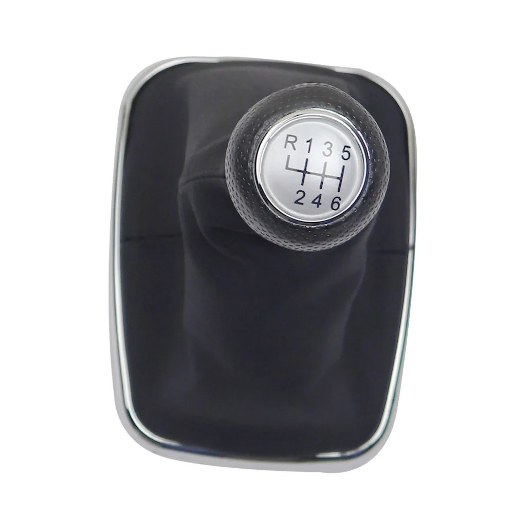 5/6 Скорость чехол для рычага переключения передач гетры загрузки Volkswagen VW Bora Golf 4