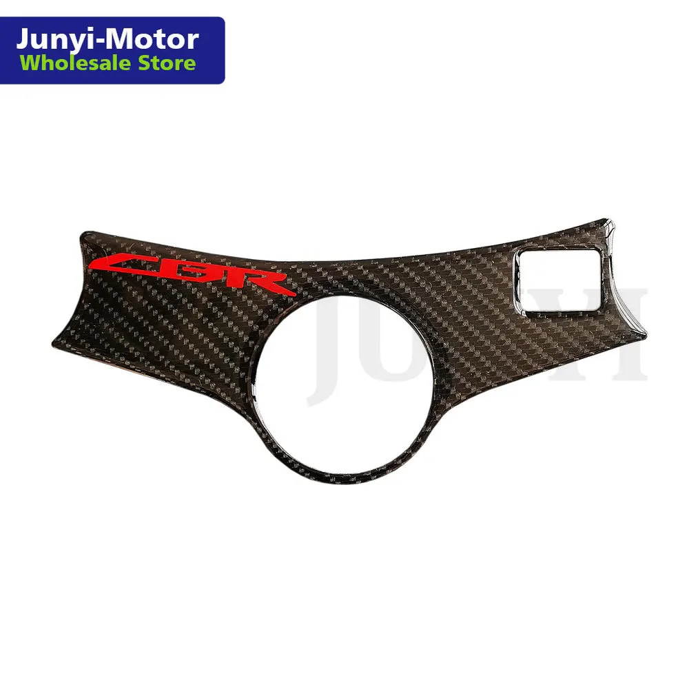 Для CBR600F4 CBR600F4i CBR 600 F4 F4i 1999-2007 наклейка тройное дерево верхний зажим верхняя