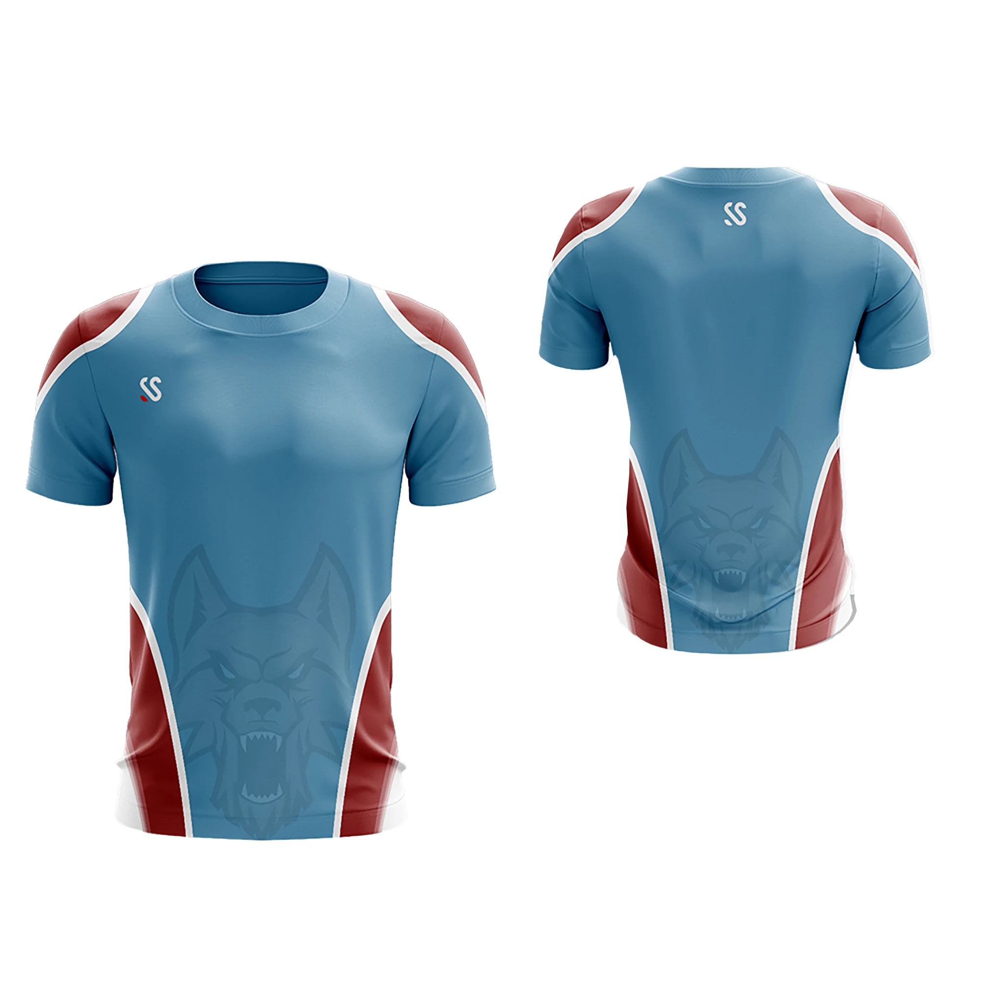 

Custom Men/Youth 2021New Tennis Shirts Quick-drying Badminton Wear Short-sleeved Fitness Outdoor Sports T-shirts