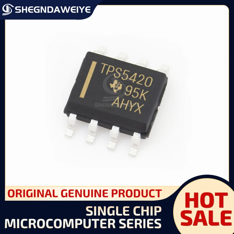 

100% оригинальный новый чип IC TPS5420DR SOP8 Чип цепи мониторинга