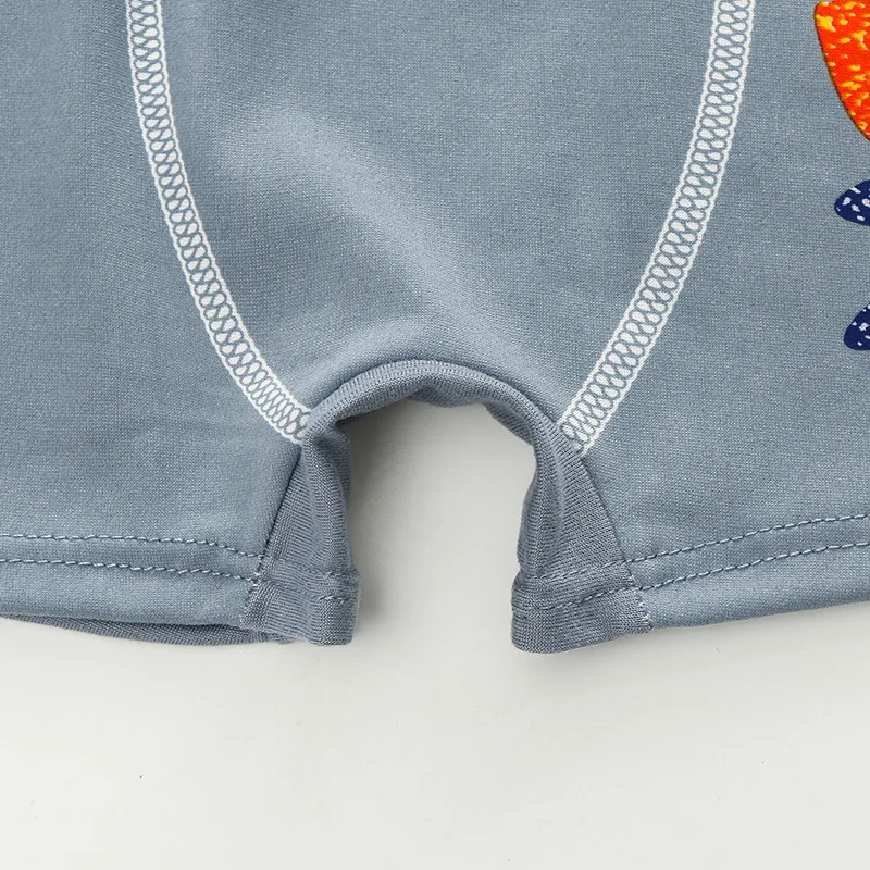 Новое поступление 10 шт./лот нижнее белье для мальчиков 2020 Симпатичные боксеры Cuecal