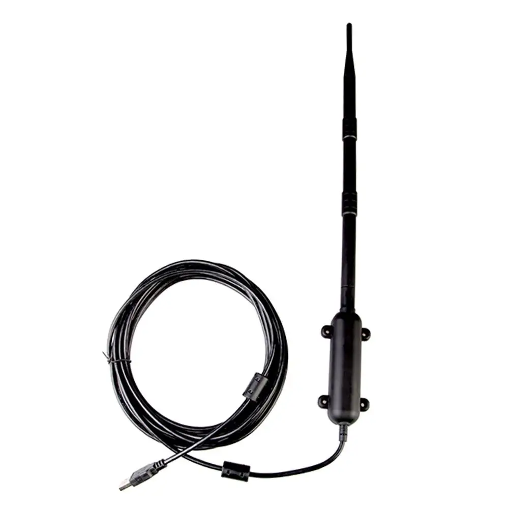 

Outdoor WiFi USB Adapter WiFi Antenna 802.11b/g/n Signal Amplifier USB 2.0 Wireless Network Card Receiver