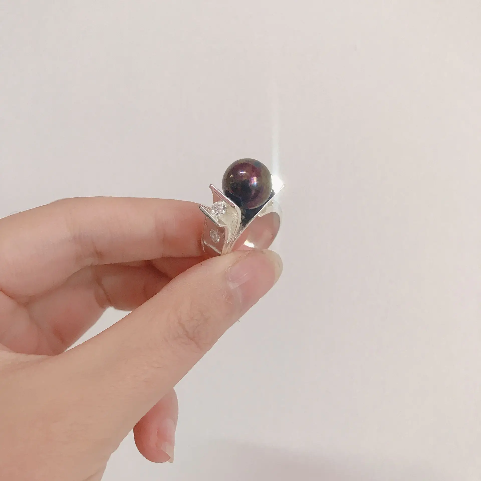 Новый дизайн полый цветочный узор кольца на палец для мужчин и женщин роскошный